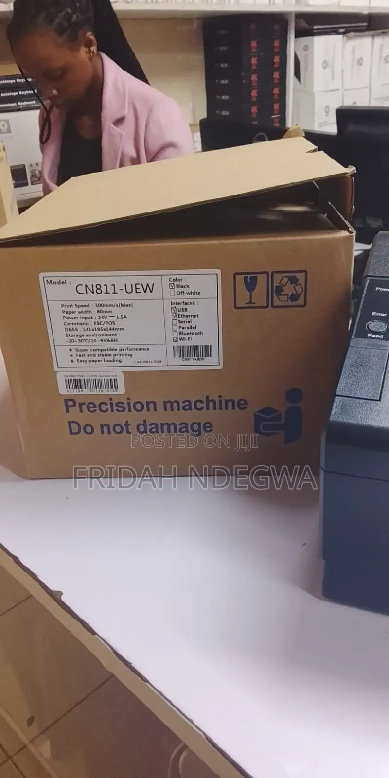 Thermal Receipt Printer