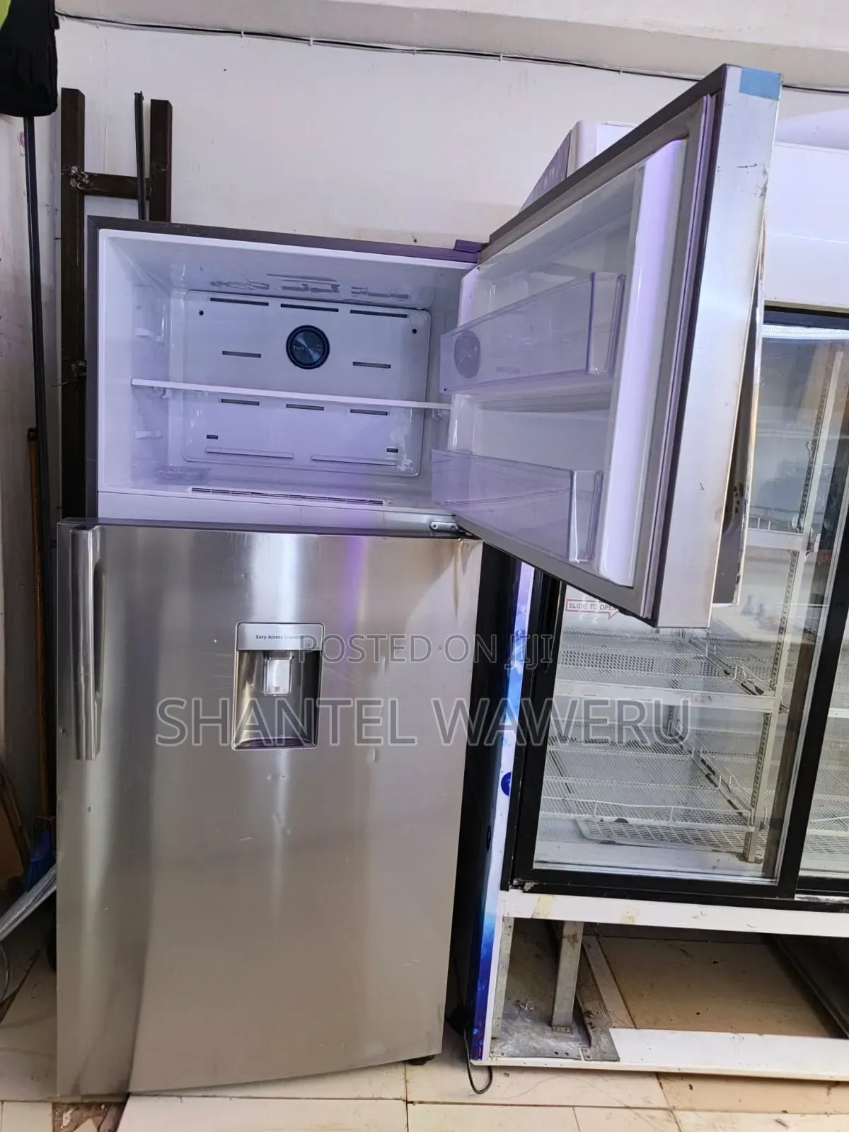 Samsung Twin Cooling Refrigerator