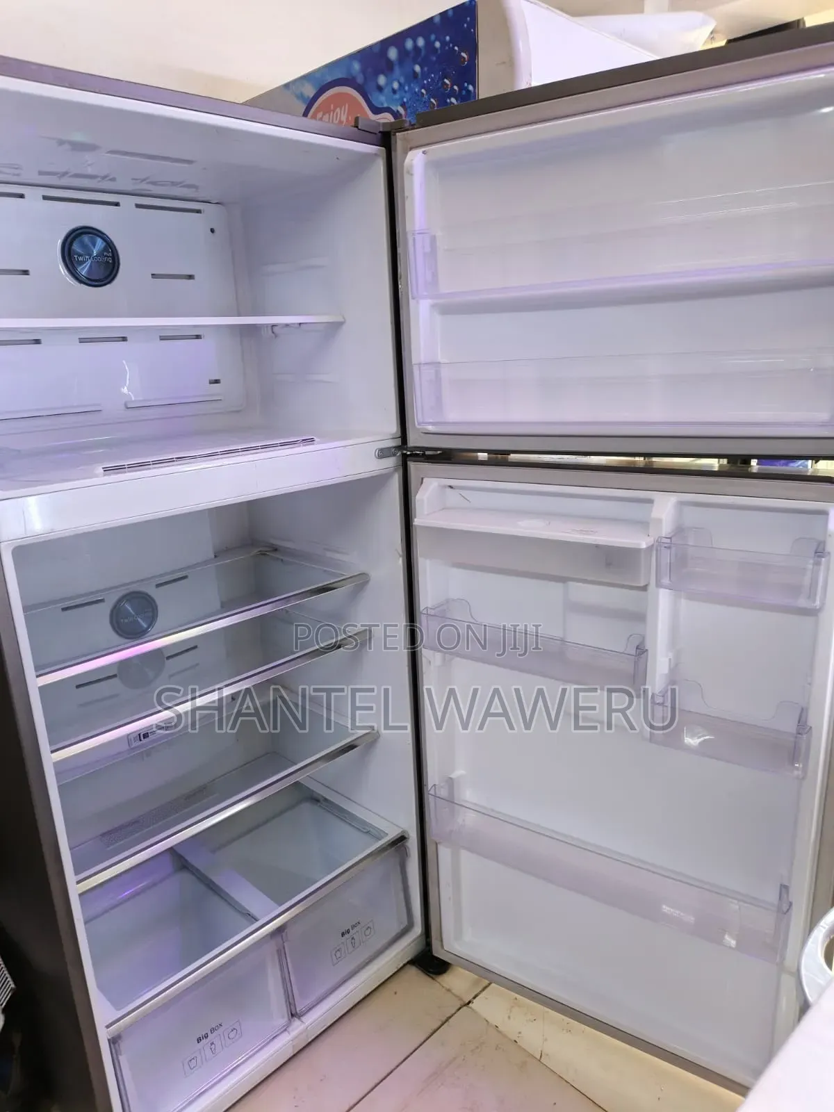 Samsung Twin Cooling Refrigerator