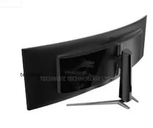 Msi Mpg 491cqpx Qd-oled 49′′ 5k,240 Hz Curved Ultrawide Gaming Monitor