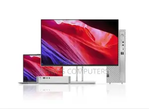 Lenovo L27q-4a 27" QHD Monitor, Integrated Speakers