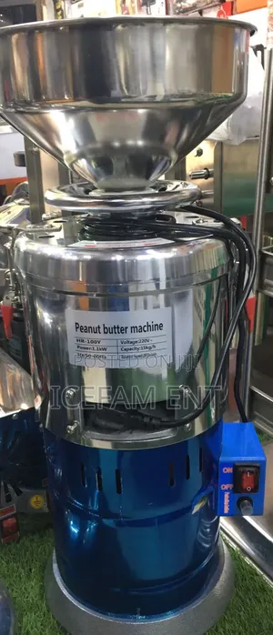 Peanut Butter Machine/15kgs Peanut Butter Machine