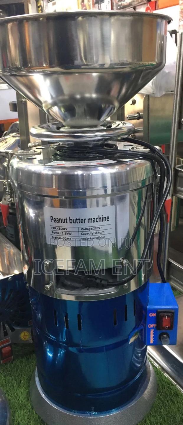 Peanut Butter Machine/15kgs Peanut Butter Machine