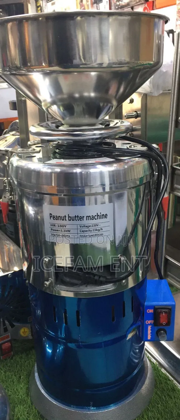 Peanut Butter Machine/15kgs Peanut Butter Machine