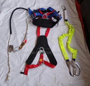 Fall Protection Full Body Harness - main view