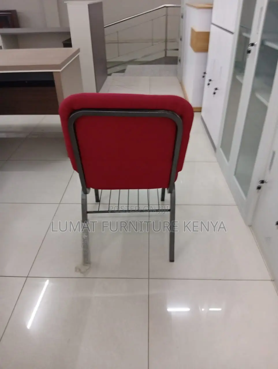 Stackable Event Chair With Strong Frame