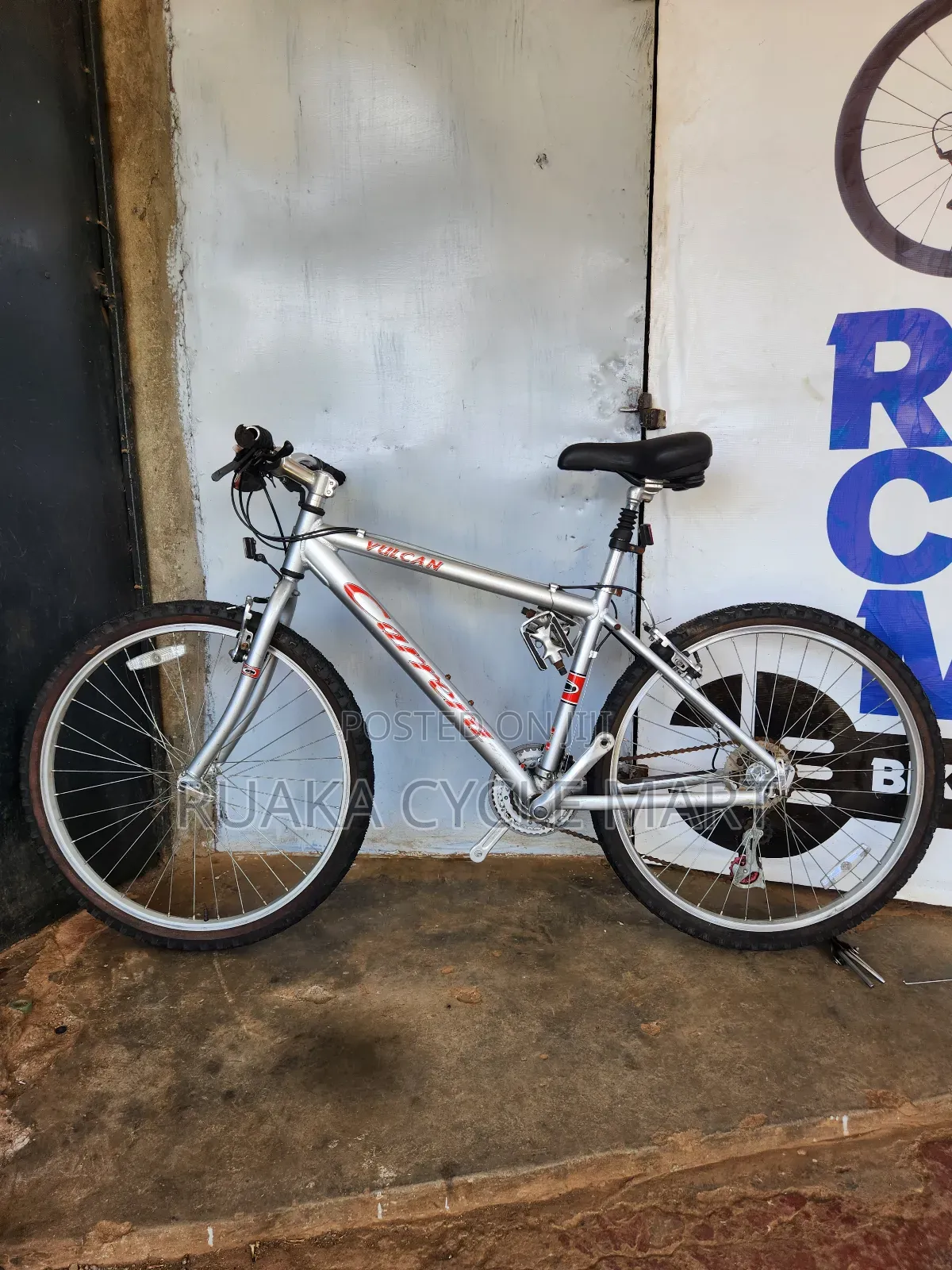 26 Inch Ex Uk Bicycle