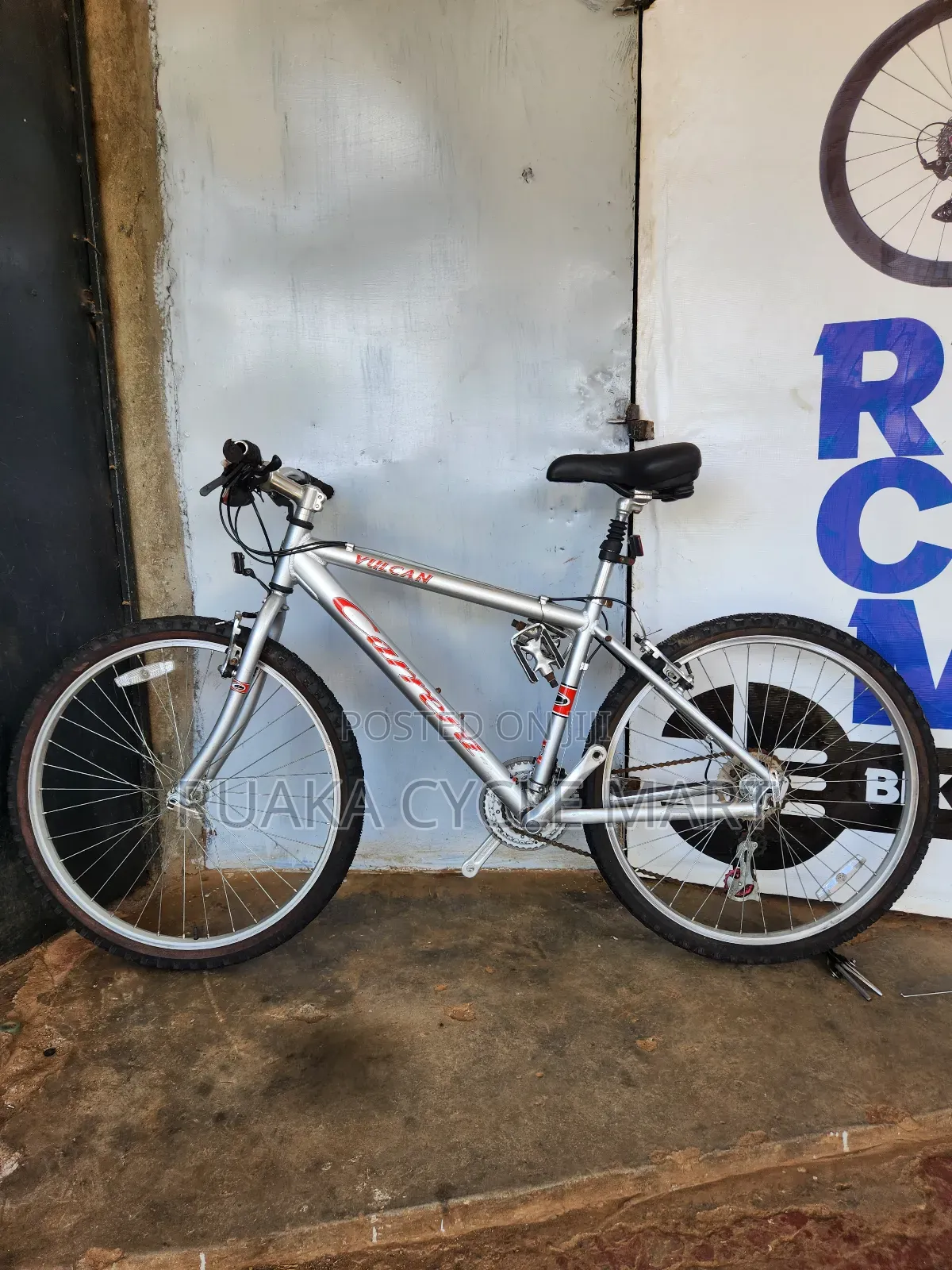 26 Inch Ex Uk Bicycle