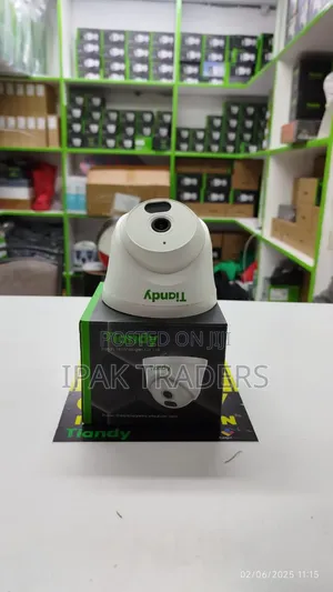 *Tiandy 2mp Ir Dom* 2mp 20m With Audio