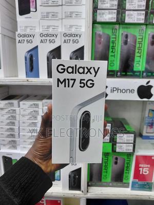 New Samsung Galaxy M16 128 GB Silver - main view