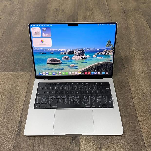 Laptop Apple MacBook Pro 2021 M1 16GB Apple M1 SSD 512GB