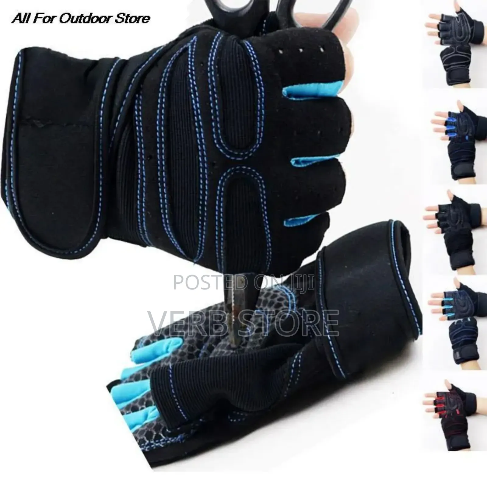 Gym Gloves/Cycling/Hiking and Outdoor Gloves Latex