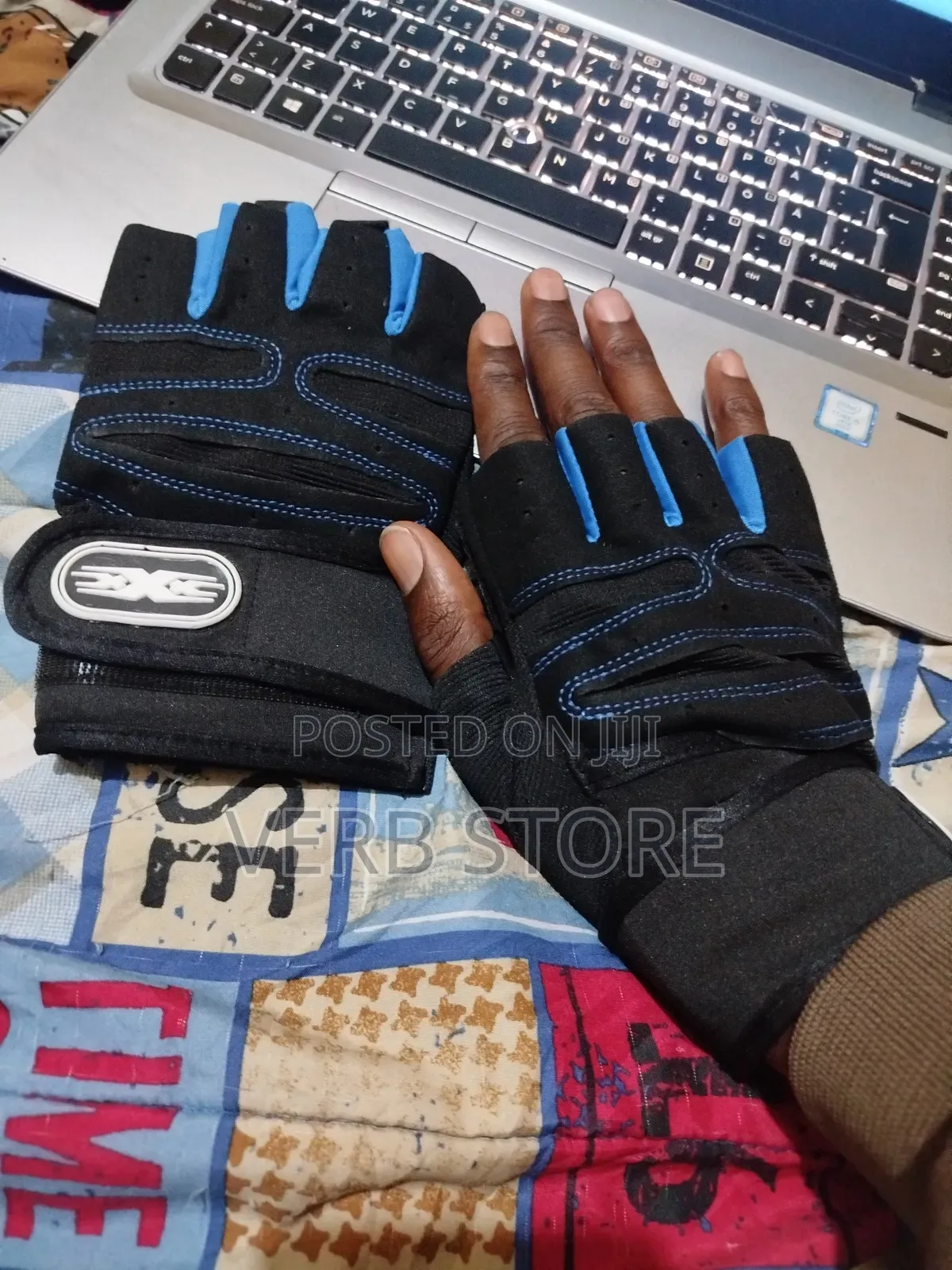 Gym Gloves/Cycling/Hiking and Outdoor Gloves Latex