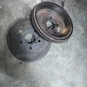 Toyota Premio 260 Drums