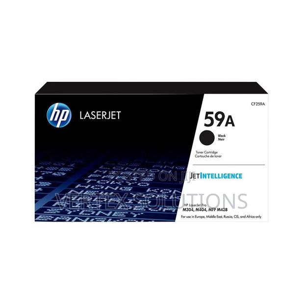 Hp 59a Black (Cf259a) Original Laserjet Toner Cartridge
