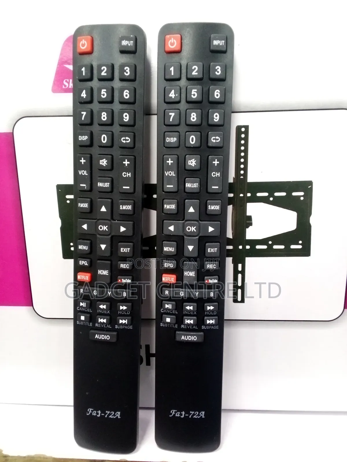 Original Euroken Smart Remote
