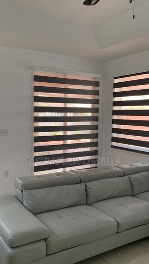Double the Layers. Double the Control- Sheer Roller Blinds - thumbnail 2