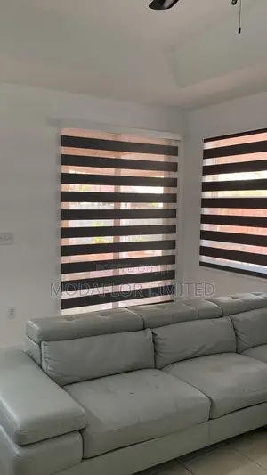 Double the Layers. Double the Control- Sheer Roller Blinds
