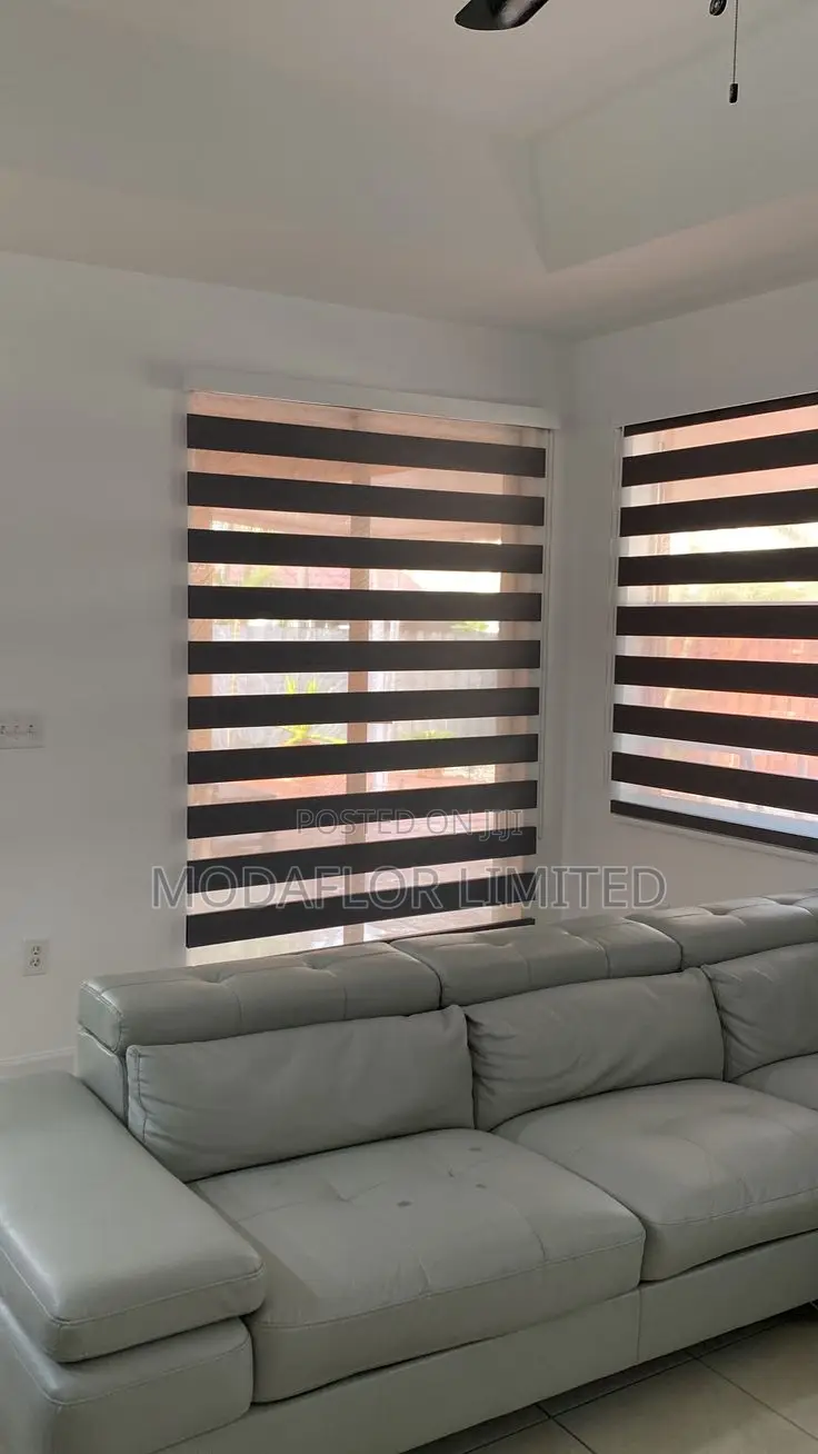 Double the Layers. Double the Control- Sheer Roller Blinds