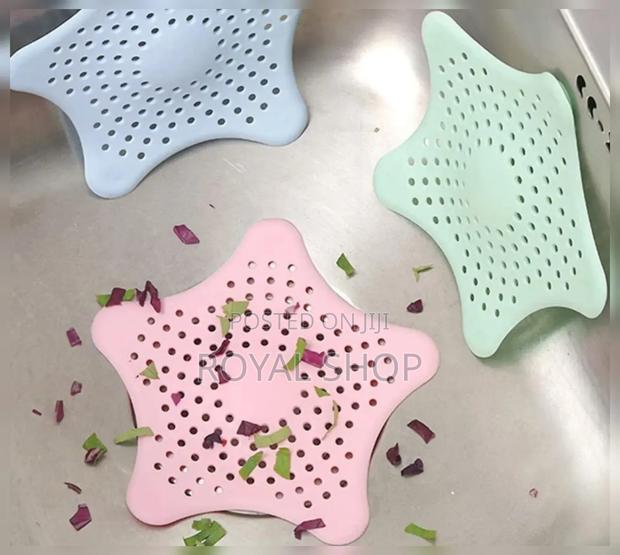 Star Shaped Sink Strainer - main view