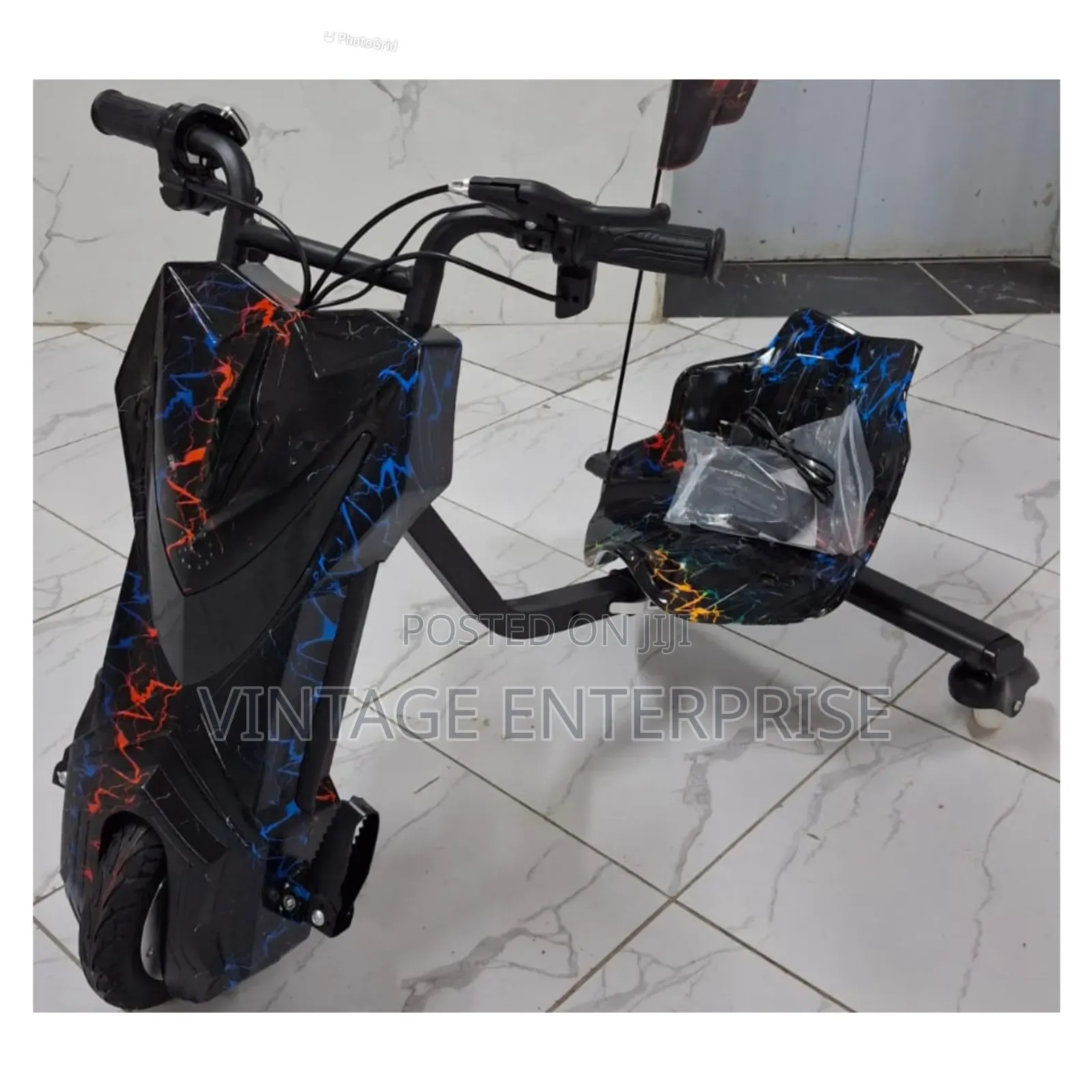 Drift Scooter