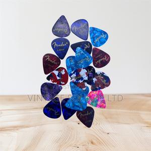 Fender Guitar Picks ,20pcs - thumbnail 2