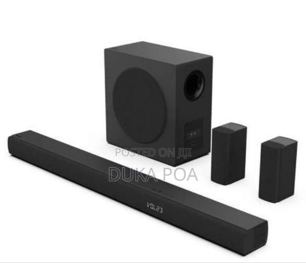 Hisense Soundbar Hs5100 5.1 Channel