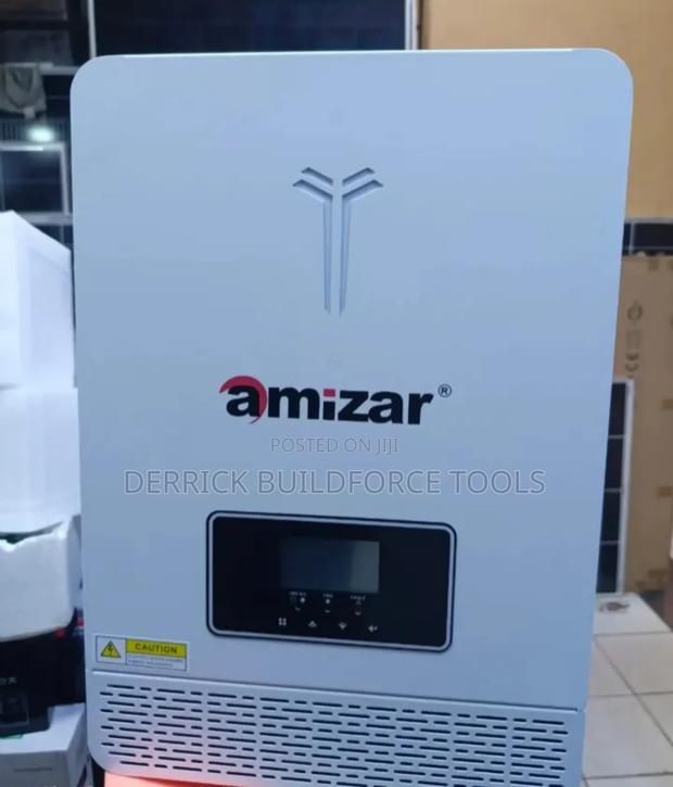 Amizar 12v 2kva Hybrid Inverter