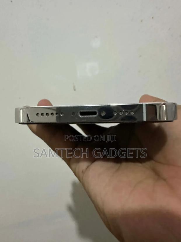 New Apple iPhone 13 Pro 128 GB Silver - thumbnail 6