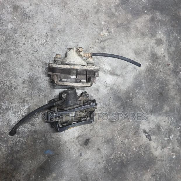 Toyota Prado 150 Calipers - thumbnail 2