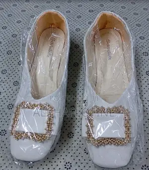 Classic Slip-on Flat Shoes Flat Heel Synthetic Leather Womens Shoes