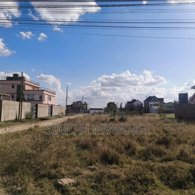 1/8, Acre Residential Plot on Sale at Ruiru Kamakis Green - main view