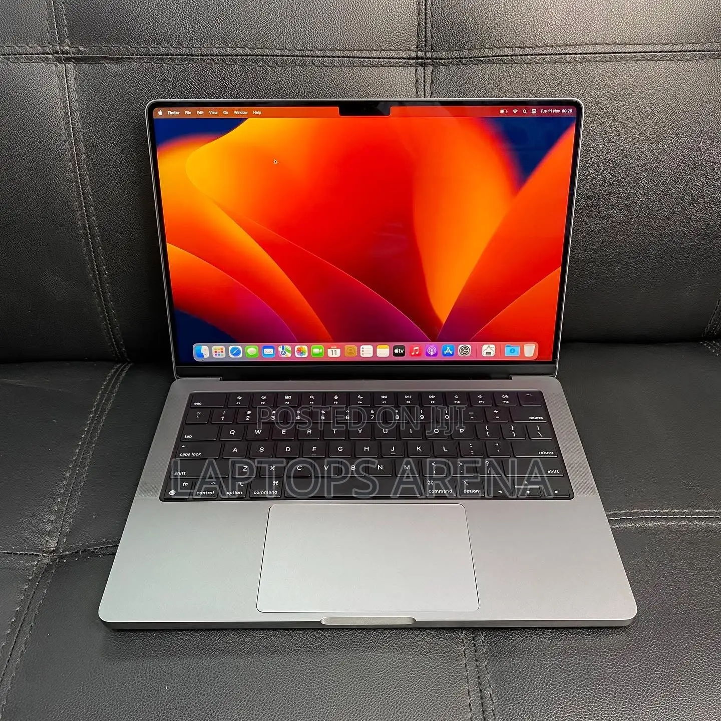 Laptop Apple MacBook Pro 2023 M2 16GB Intel Core M2 SSD 512GB