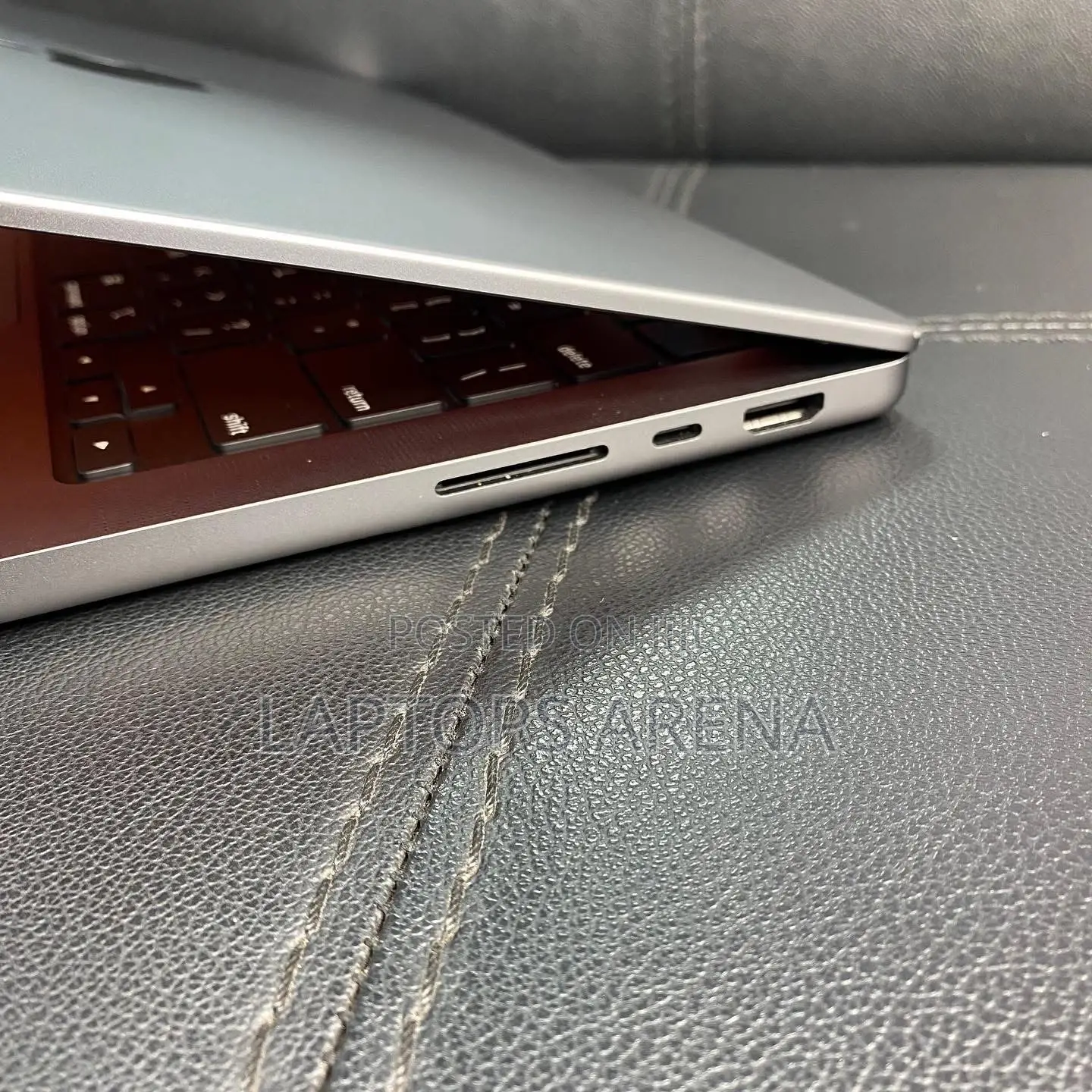 Laptop Apple MacBook Pro 2023 M2 16GB Intel Core M2 SSD 512GB