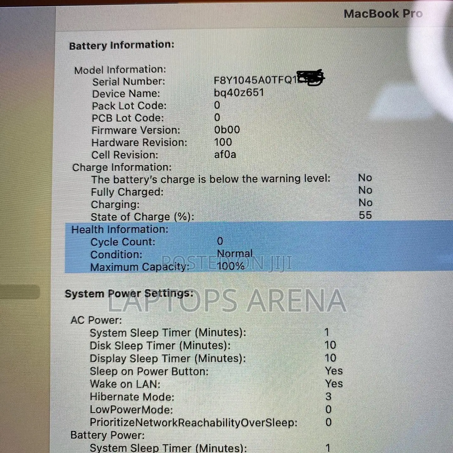 Laptop Apple MacBook Pro 2023 M2 16GB Intel Core M2 SSD 512GB