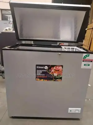 New 60ltrs Volsmart Deep Freezer