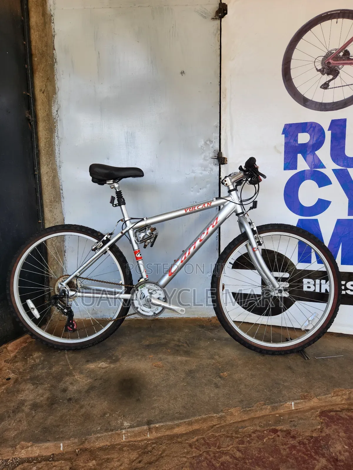 26 Inch Ex Uk Bicycle