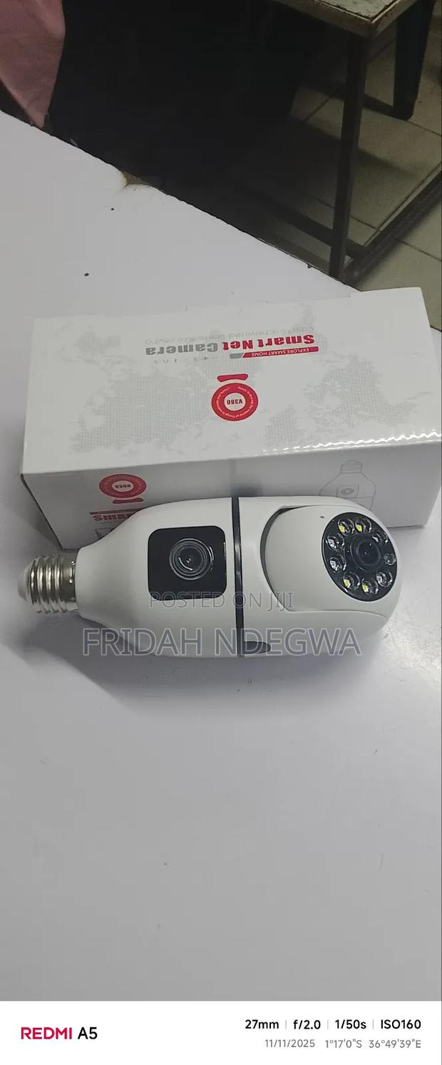 Single Smart Net Camera
