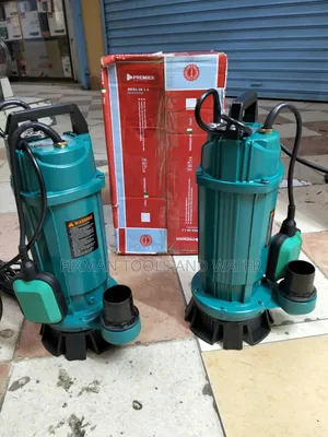 Premier 2 Hp High Pressure Sewage Pump 28m Head