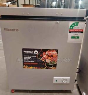 Volsmart Volsmart Chest Freezer 60ltrs - thumbnail 2