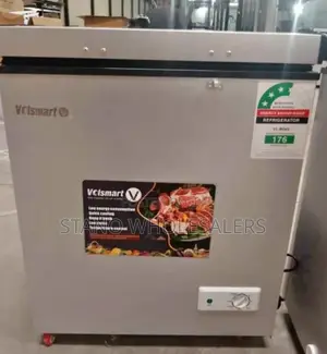 Volsmart Volsmart Chest Freezer 60ltrs