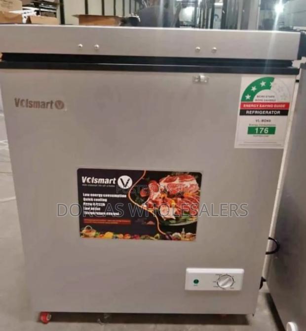 Volsmart Volsmart Chest Freezer 60ltrs - main view