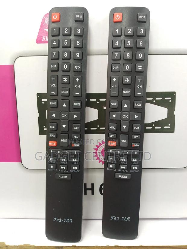 Original Eefa Smart Tv Remote - main view