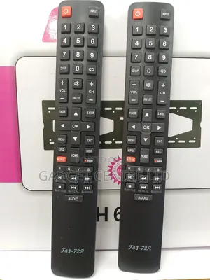Original Eefa Smart Tv Remote