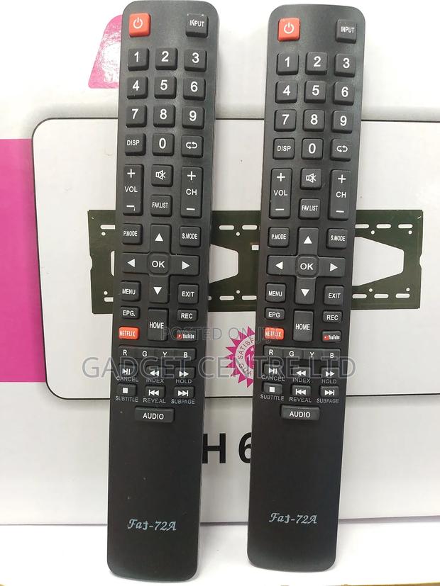 Original Eefa Smart Tv Remote - thumbnail 2