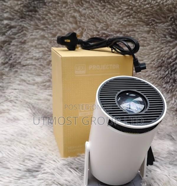 Hy300 Portable Home Cinema Projector – Built-in Android Apps - thumbnail 2