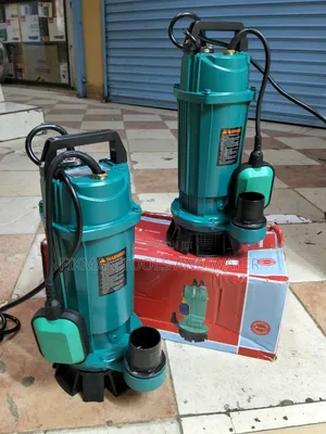 Best Premier Sewage Submersible Water Pump 2 Hp 28 M Head 450 L/Min