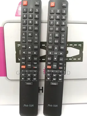 Original Teqworld Smart Tv Remote Control