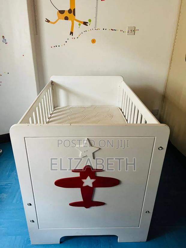 Baby Coat Plus Mattress - main view