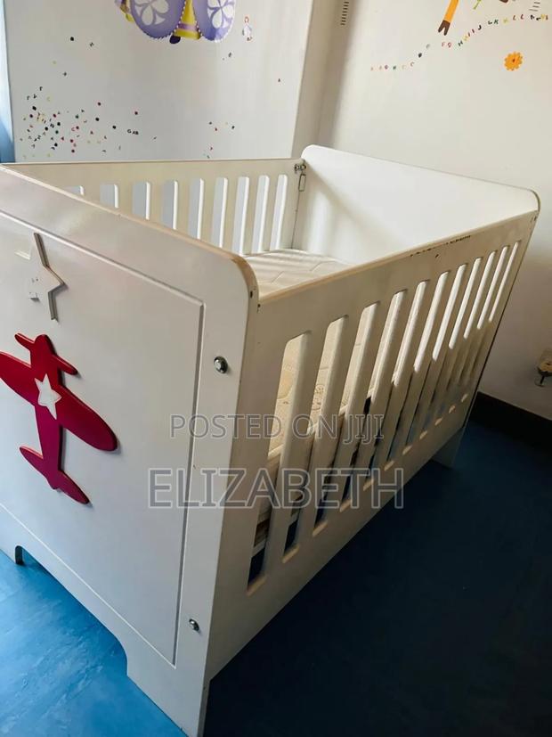 Baby Coat Plus Mattress - thumbnail 2